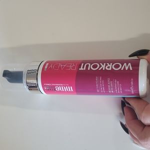MineTan Workout Ready tanning foam